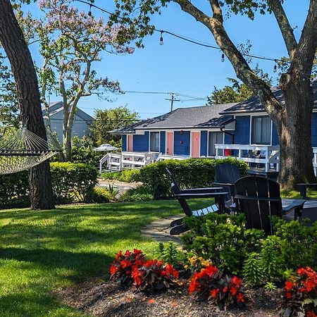Motel Ocean View Terrace Hampton Bays Zewnętrze zdjęcie