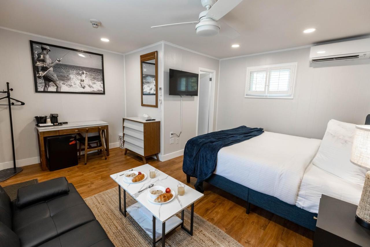 Motel Ocean View Terrace Hampton Bays Zewnętrze zdjęcie