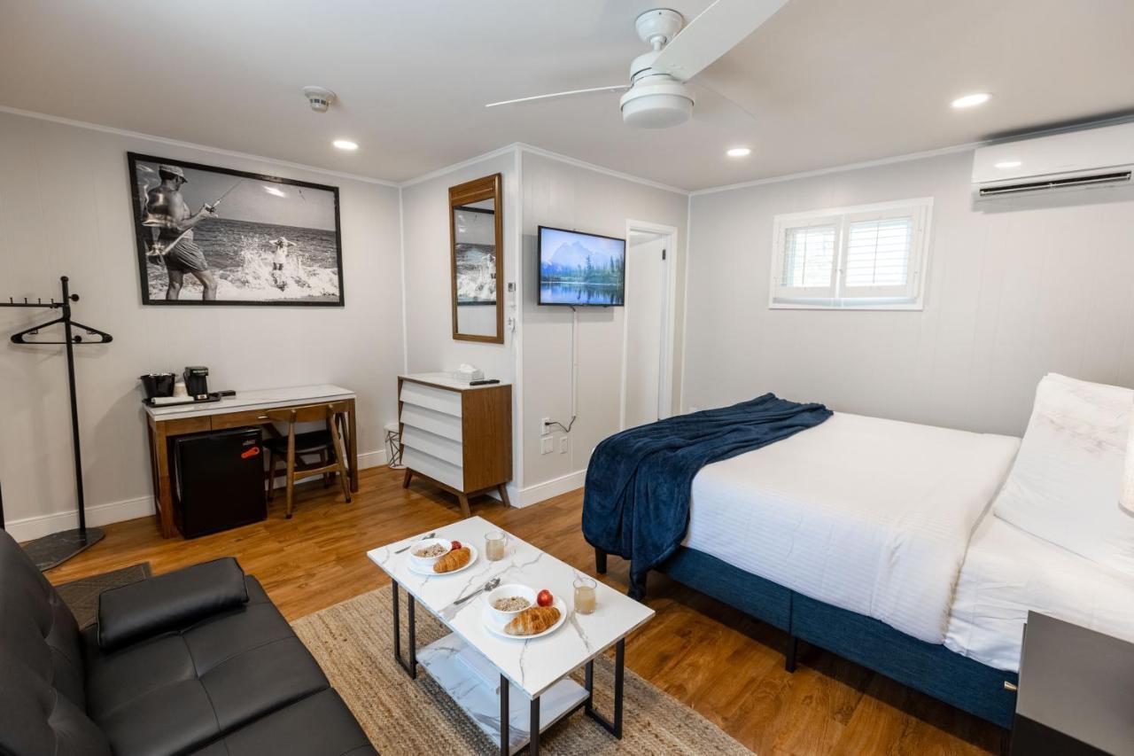 Motel Ocean View Terrace Hampton Bays Zewnętrze zdjęcie