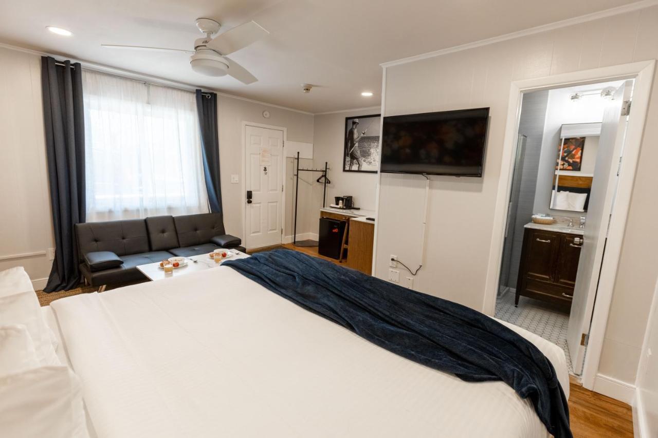 Motel Ocean View Terrace Hampton Bays Zewnętrze zdjęcie