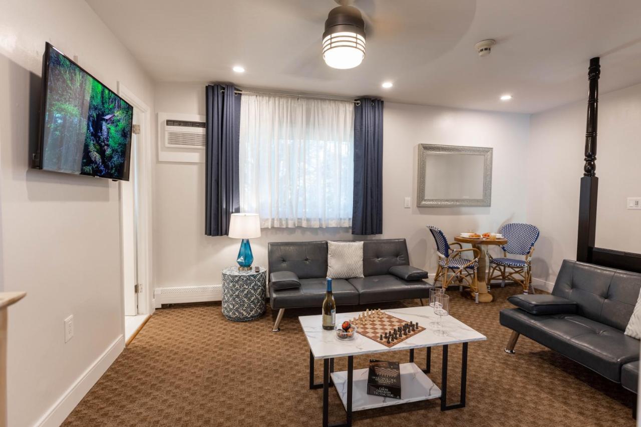 Motel Ocean View Terrace Hampton Bays Zewnętrze zdjęcie