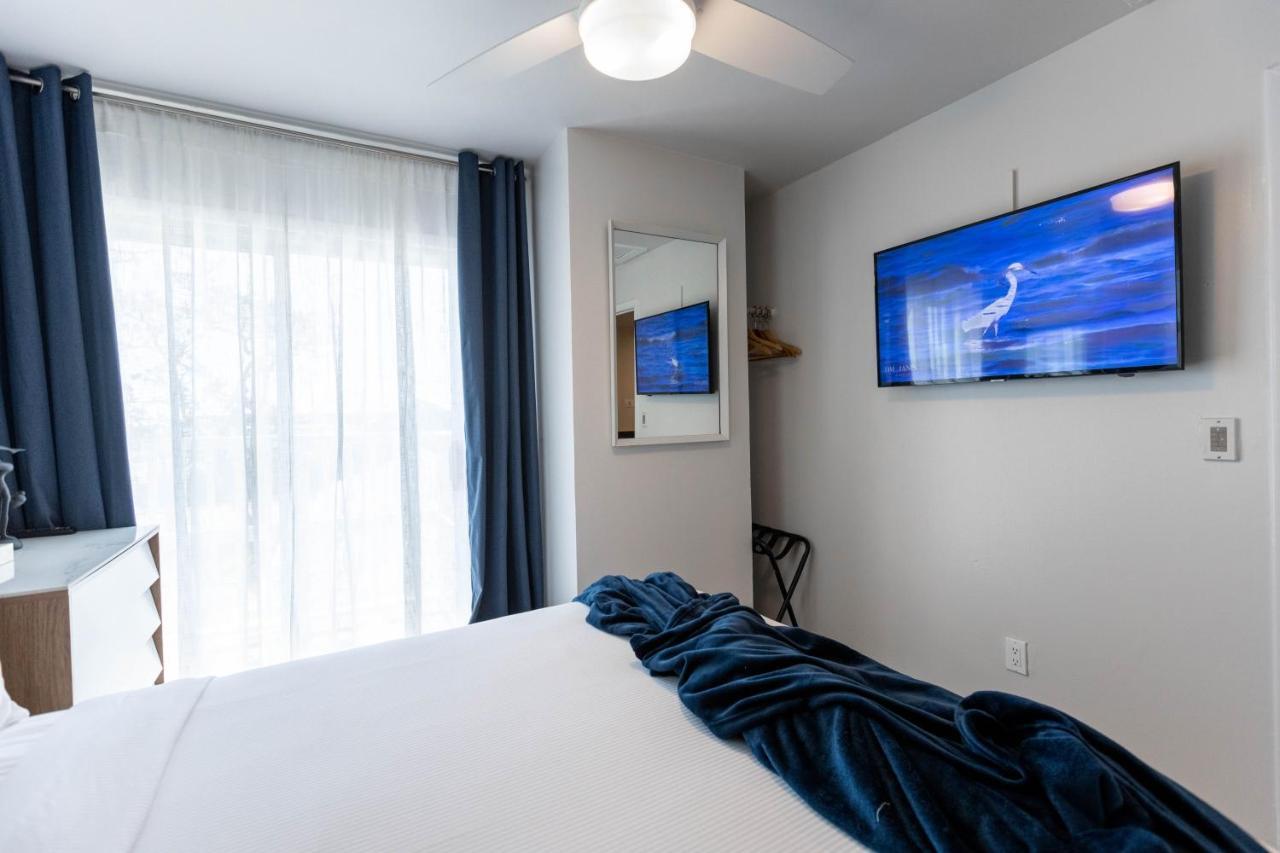 Motel Ocean View Terrace Hampton Bays Zewnętrze zdjęcie