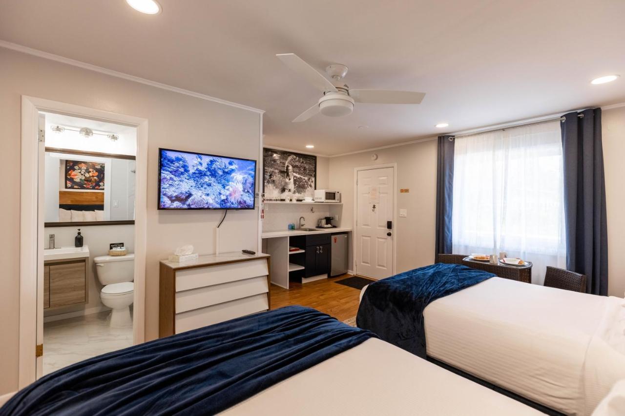 Motel Ocean View Terrace Hampton Bays Zewnętrze zdjęcie