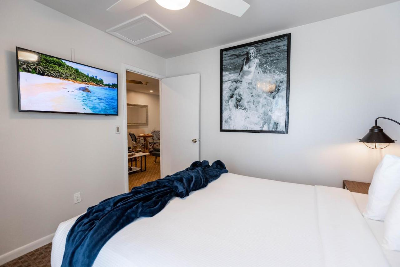 Motel Ocean View Terrace Hampton Bays Zewnętrze zdjęcie