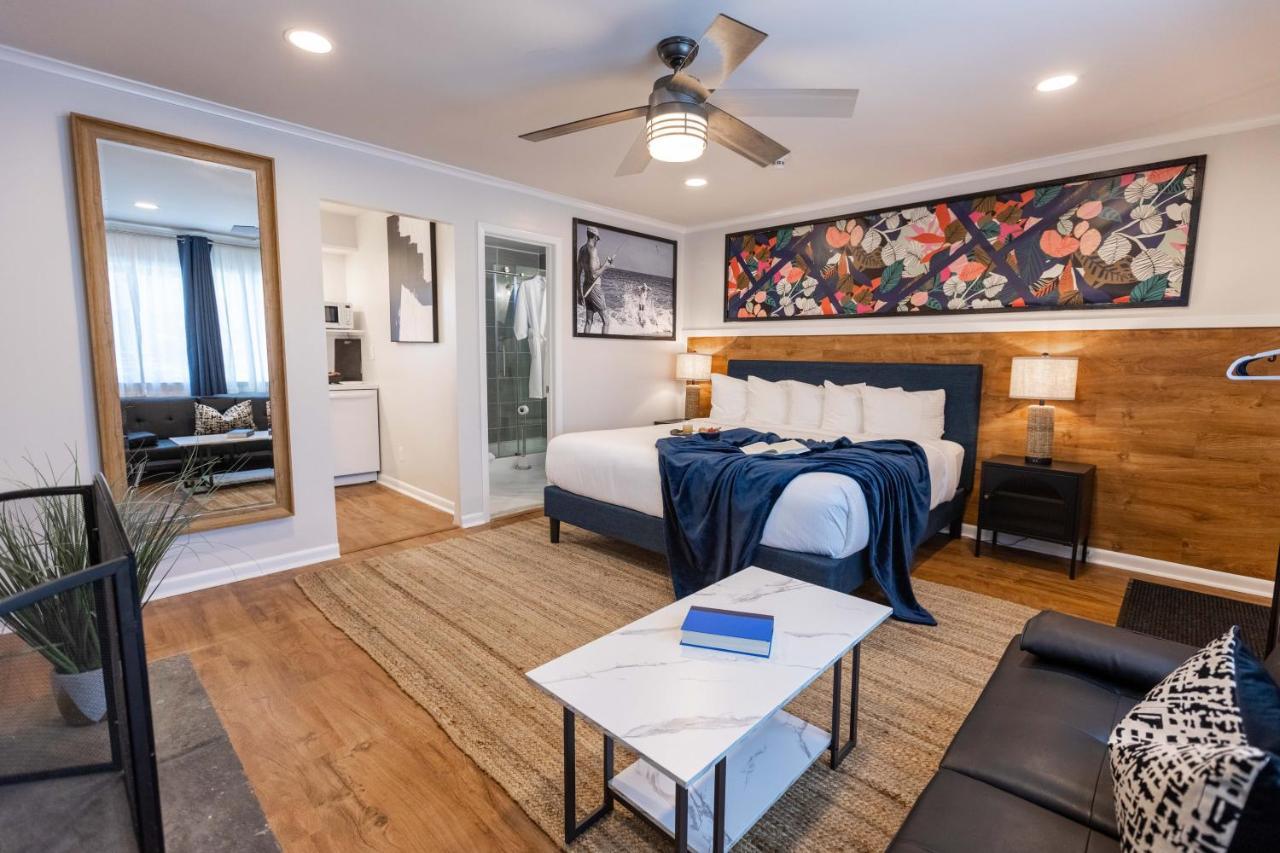 Motel Ocean View Terrace Hampton Bays Zewnętrze zdjęcie