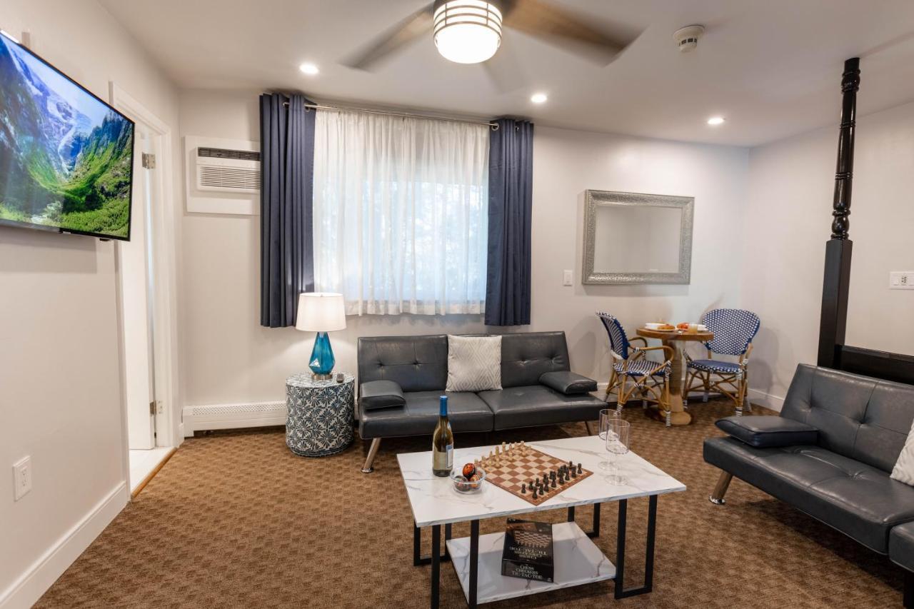 Motel Ocean View Terrace Hampton Bays Zewnętrze zdjęcie