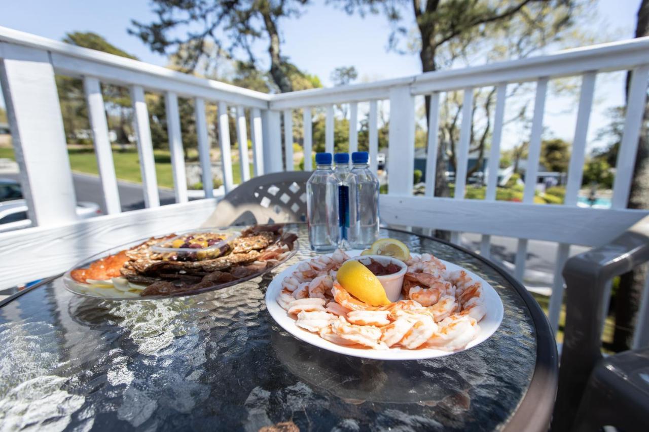 Motel Ocean View Terrace Hampton Bays Zewnętrze zdjęcie