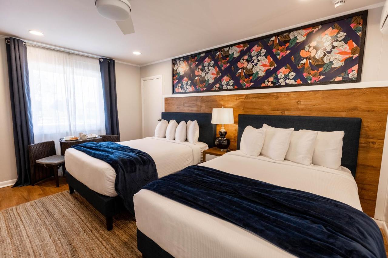 Motel Ocean View Terrace Hampton Bays Zewnętrze zdjęcie