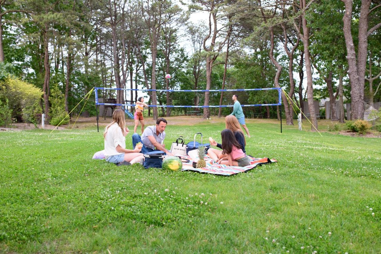 Motel Ocean View Terrace Hampton Bays Zewnętrze zdjęcie