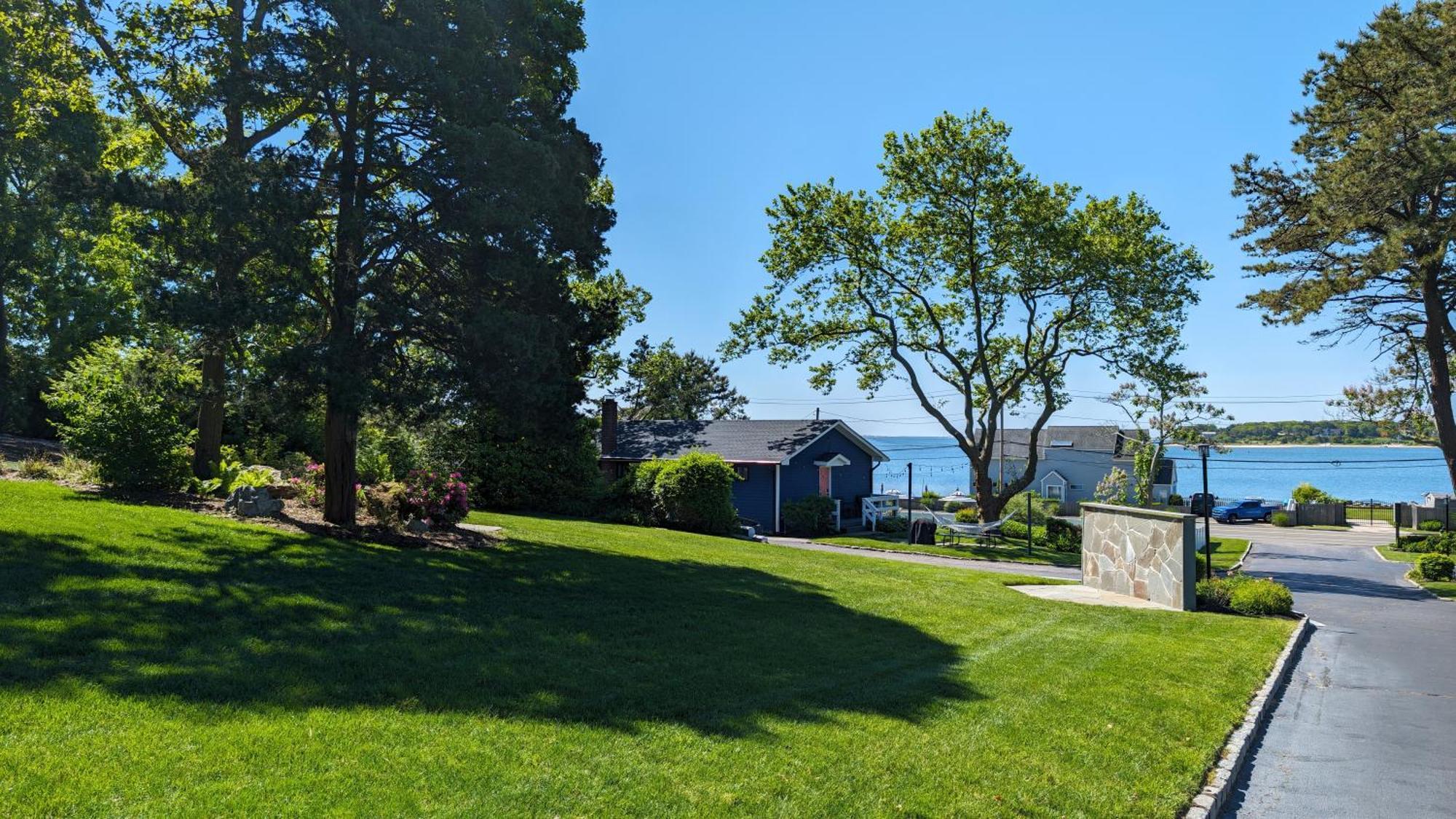 Motel Ocean View Terrace Hampton Bays Zewnętrze zdjęcie