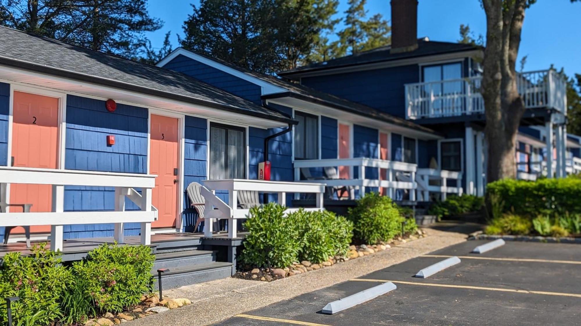Motel Ocean View Terrace Hampton Bays Zewnętrze zdjęcie