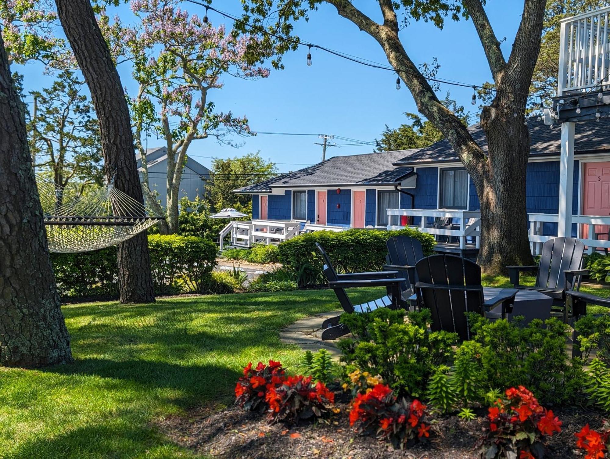 Motel Ocean View Terrace Hampton Bays Zewnętrze zdjęcie
