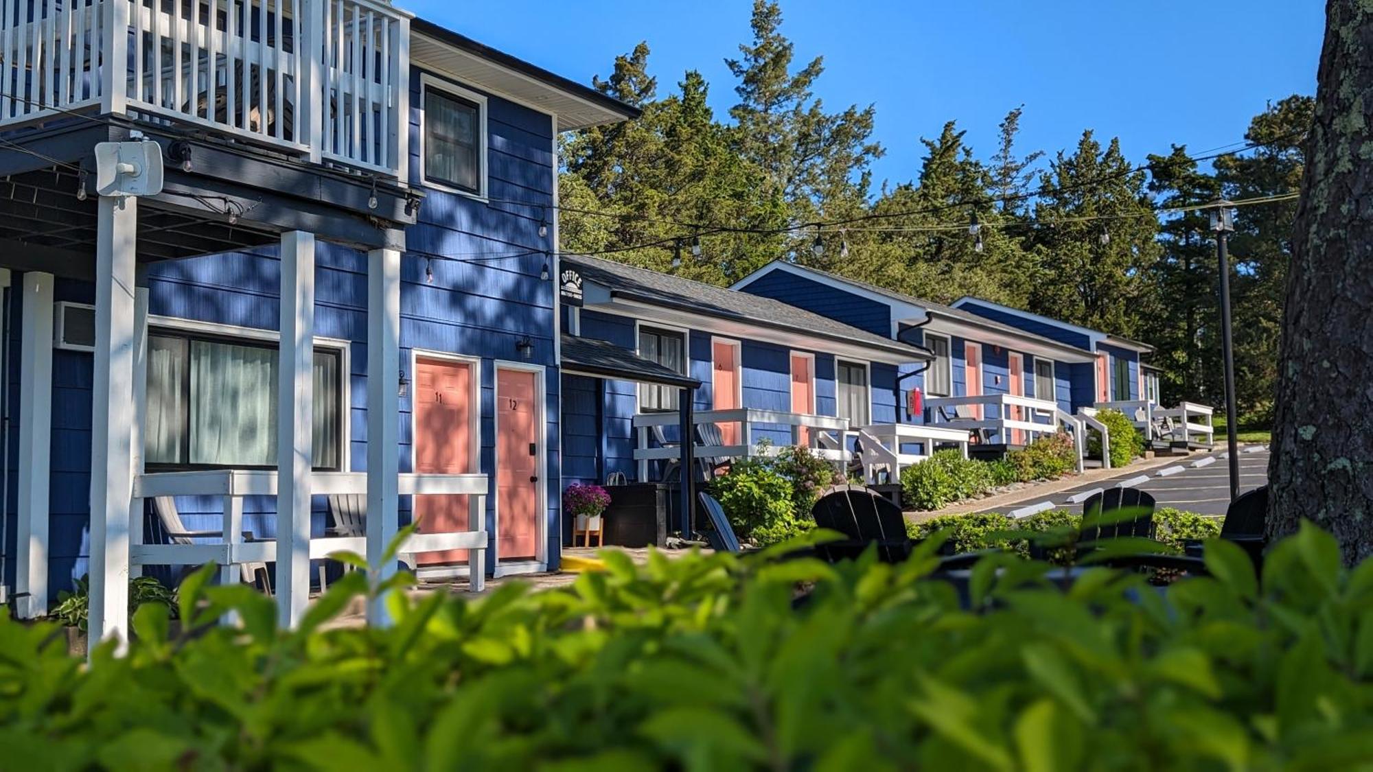 Motel Ocean View Terrace Hampton Bays Zewnętrze zdjęcie