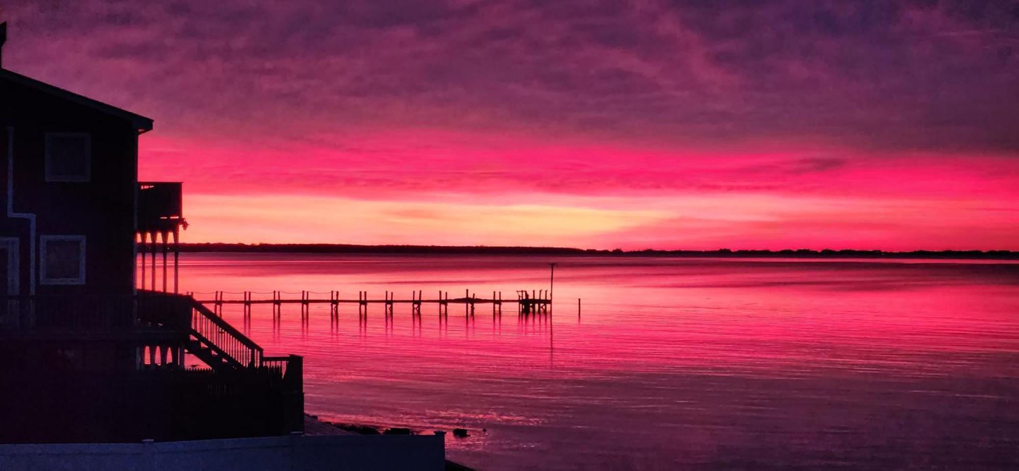 Motel Ocean View Terrace Hampton Bays Zewnętrze zdjęcie