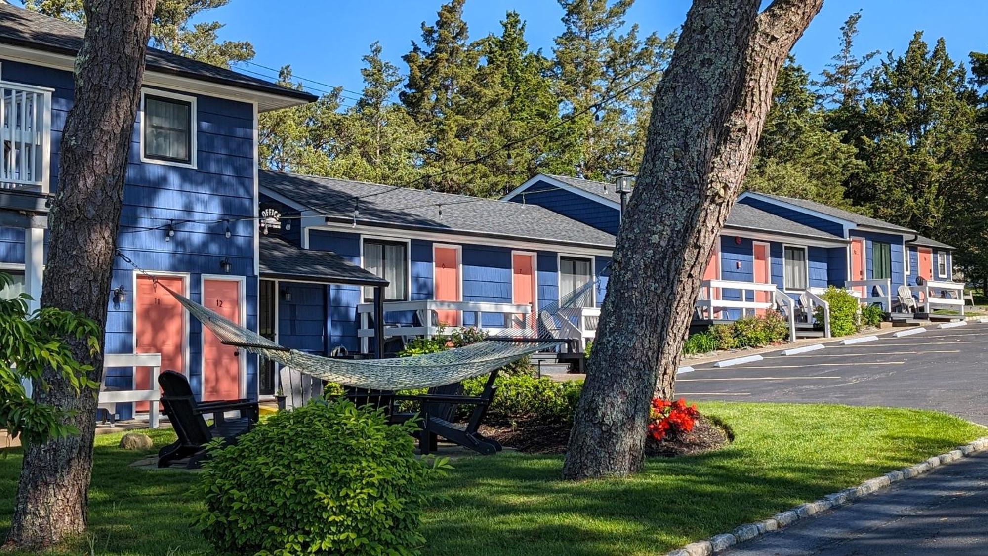 Motel Ocean View Terrace Hampton Bays Zewnętrze zdjęcie