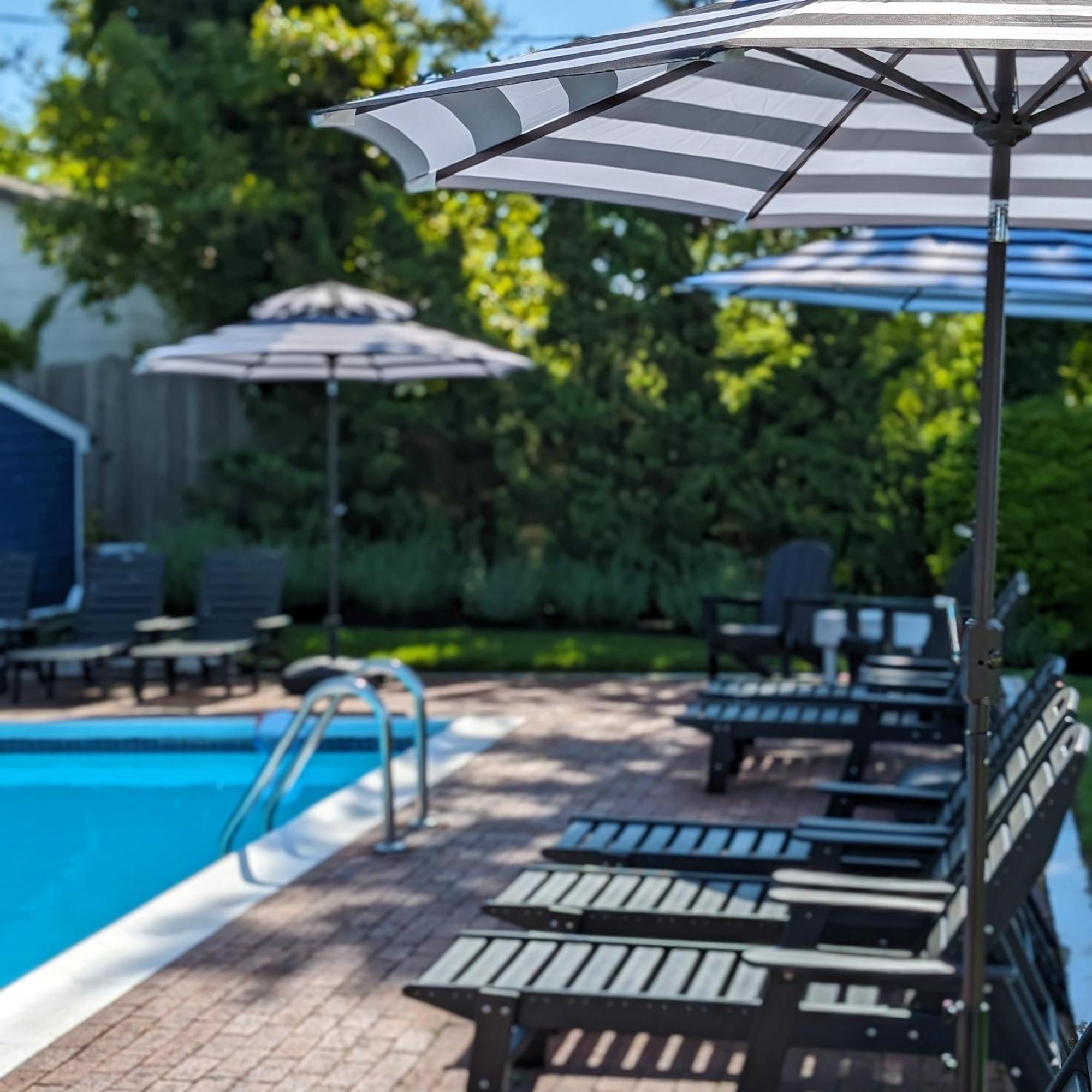 Motel Ocean View Terrace Hampton Bays Zewnętrze zdjęcie
