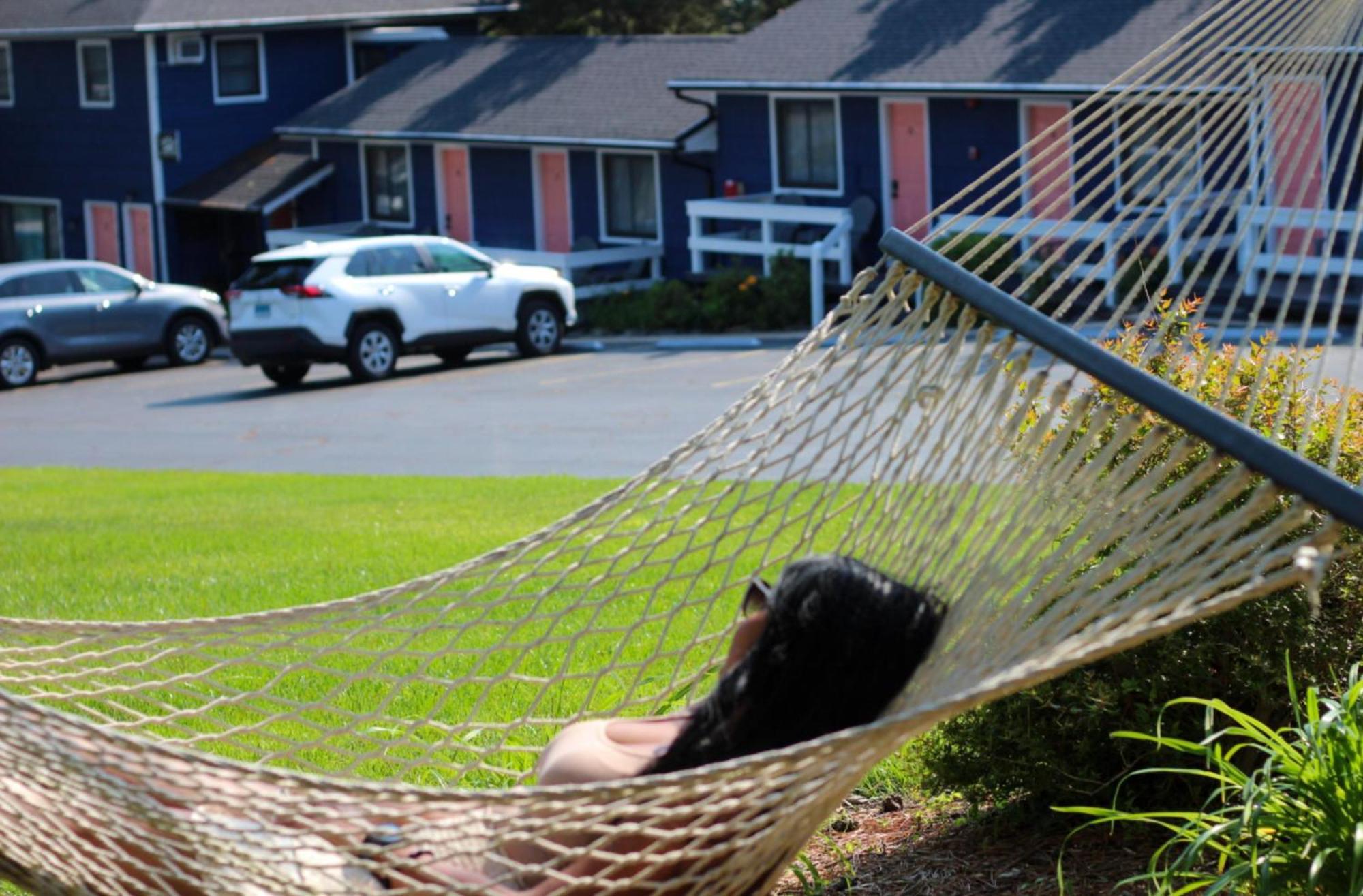 Motel Ocean View Terrace Hampton Bays Zewnętrze zdjęcie