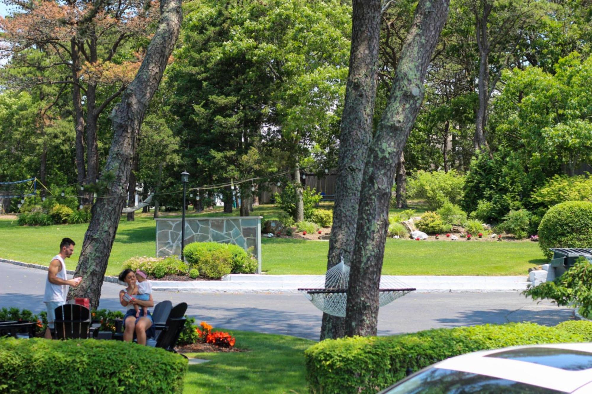 Motel Ocean View Terrace Hampton Bays Zewnętrze zdjęcie
