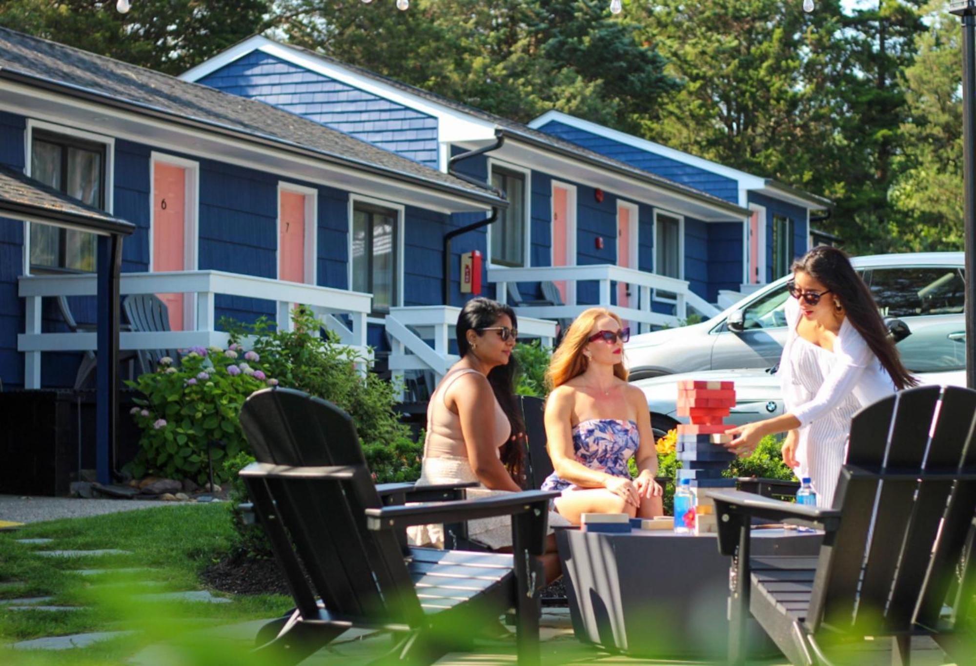 Motel Ocean View Terrace Hampton Bays Zewnętrze zdjęcie