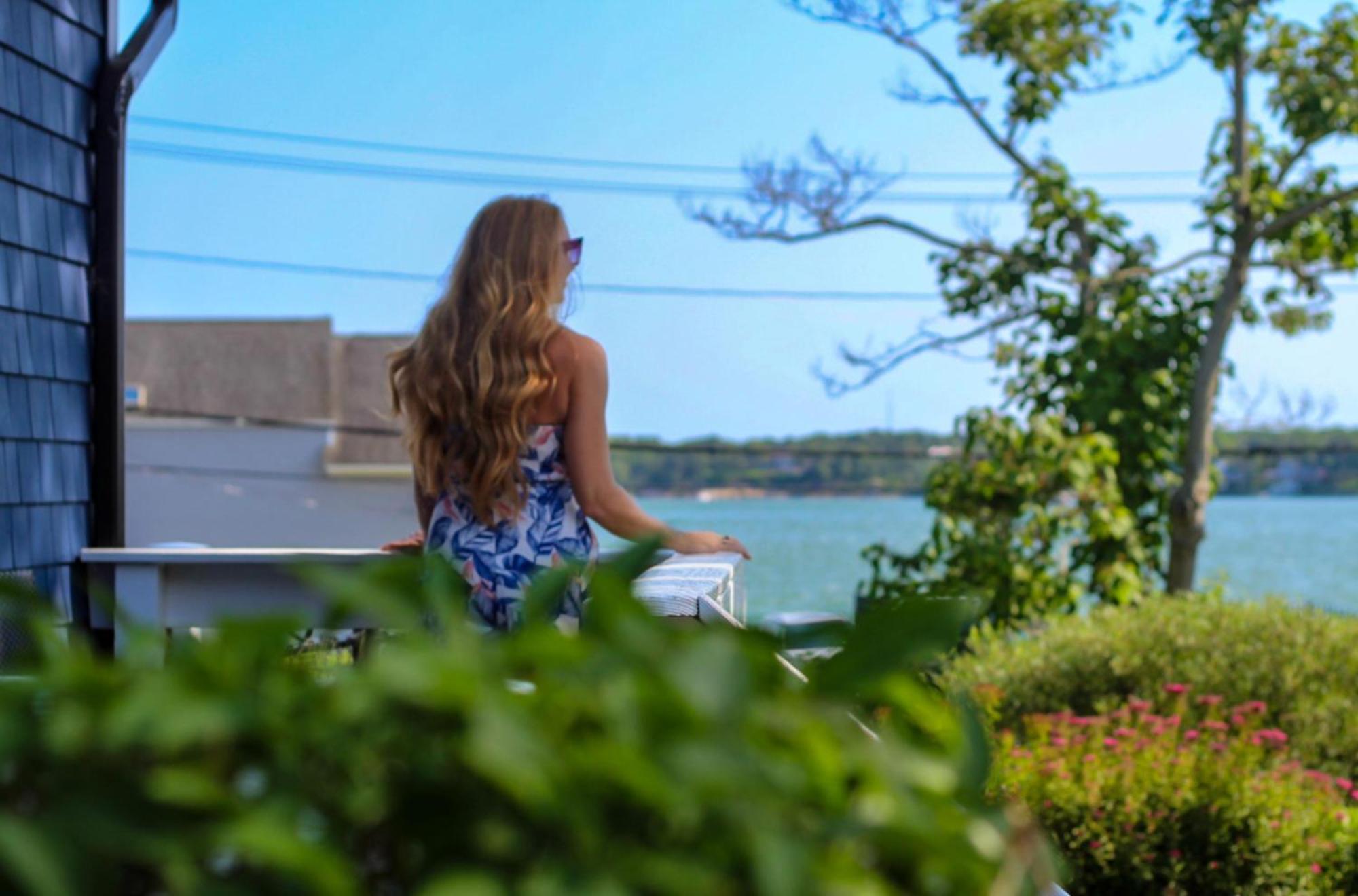 Motel Ocean View Terrace Hampton Bays Zewnętrze zdjęcie